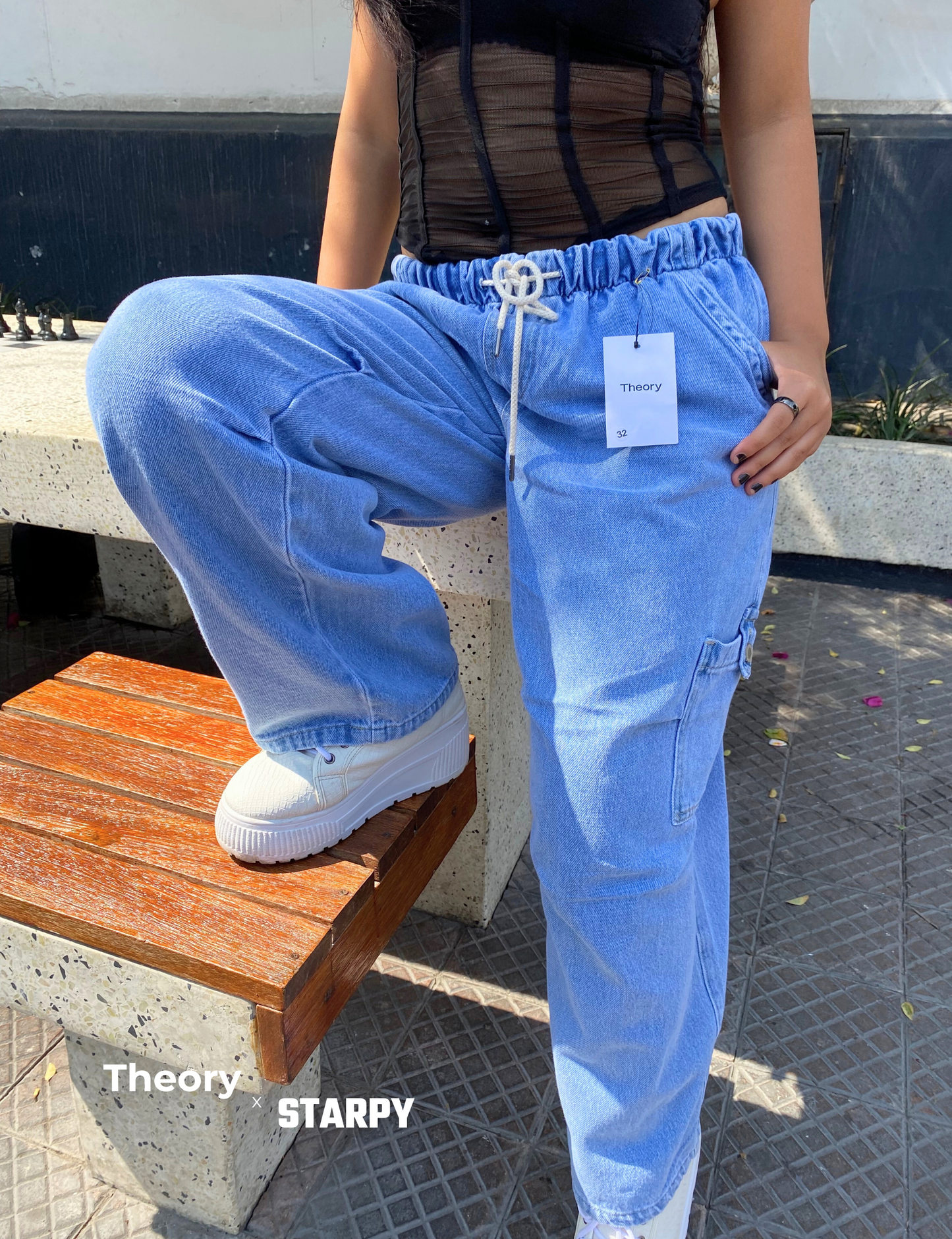 Urban Jeans Sky
