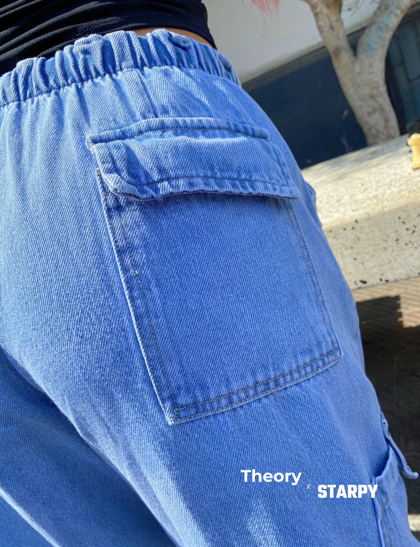 Urban Jeans Sky