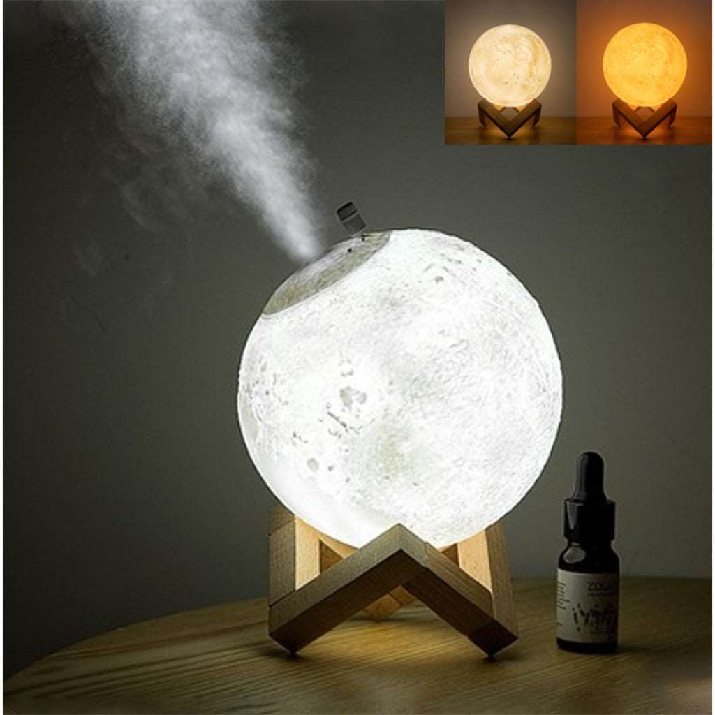 Humidificador Moon - technopromos