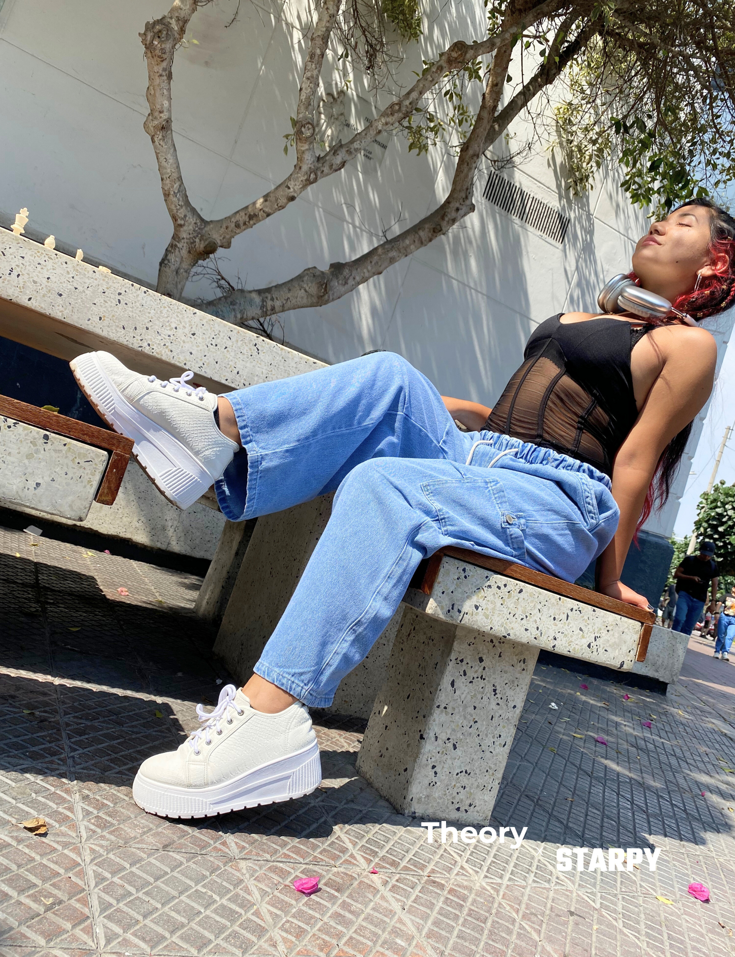 Urban Jeans Sky