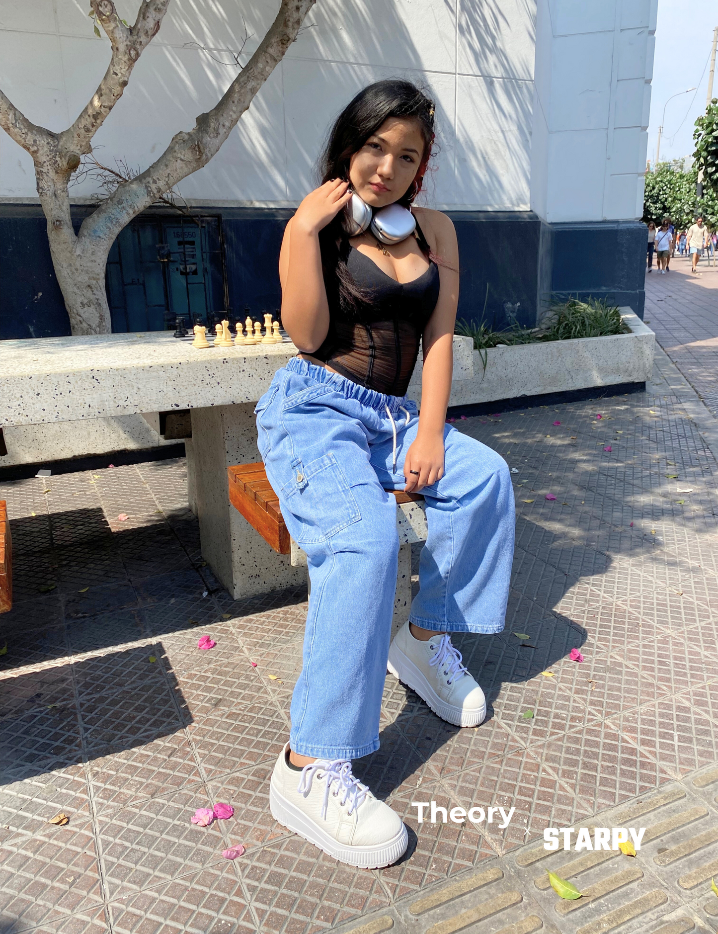Urban Jeans Sky