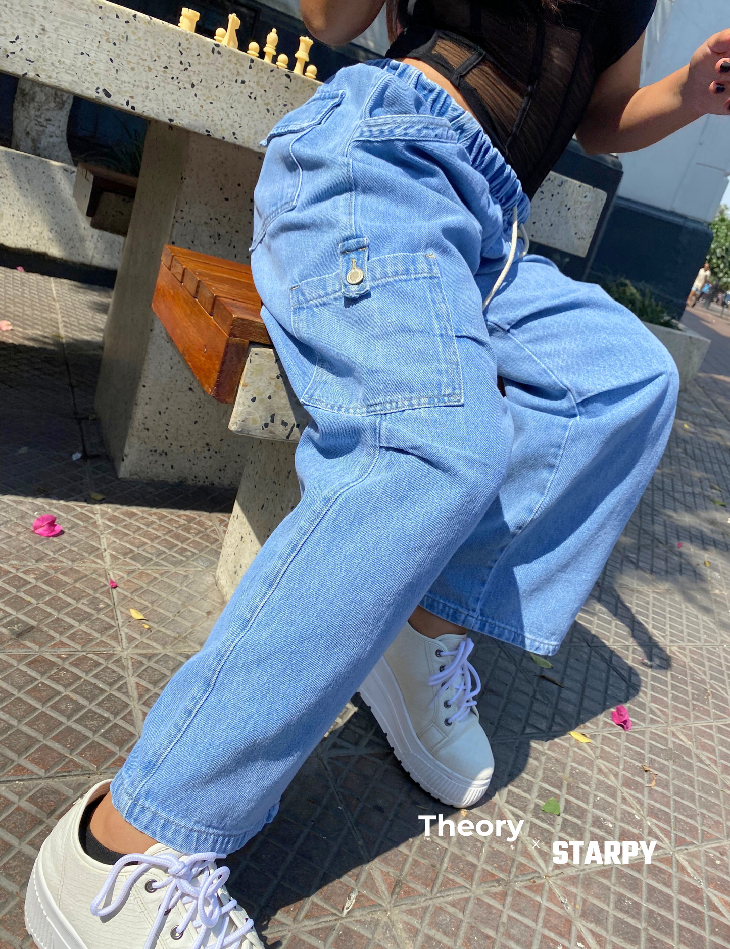 Urban Jeans Sky
