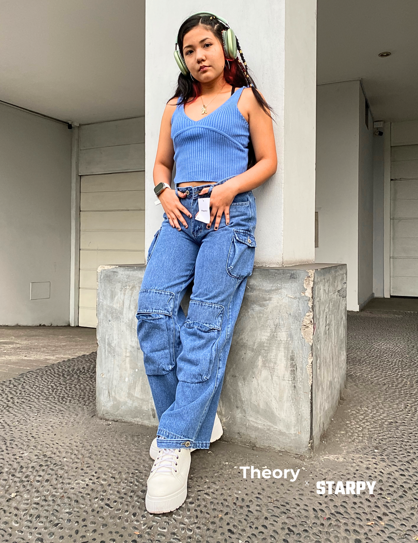 Urban Jeans Baggy