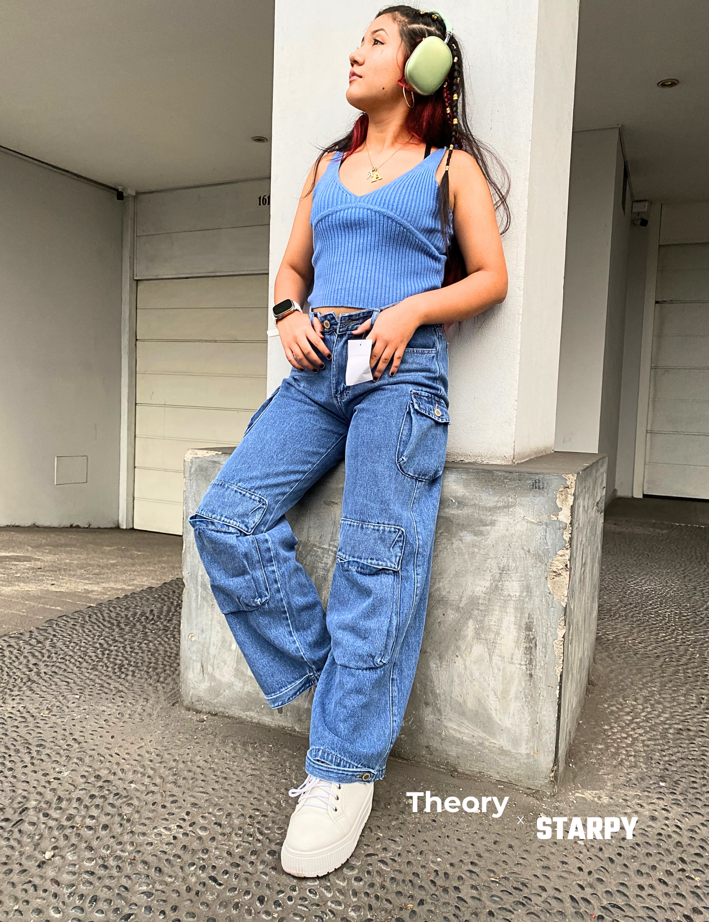 Urban Jeans Baggy