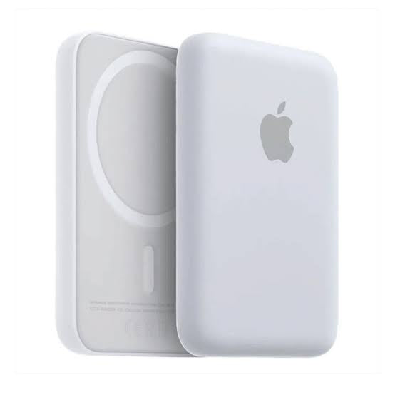 Magsafe Battery Pack 5000 o 10000 mah + Airpods Pro 2da Gen