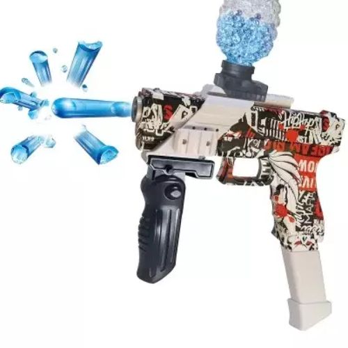 PISTOLA DE HIDROGEL GRAFITI PRO - technopromos
