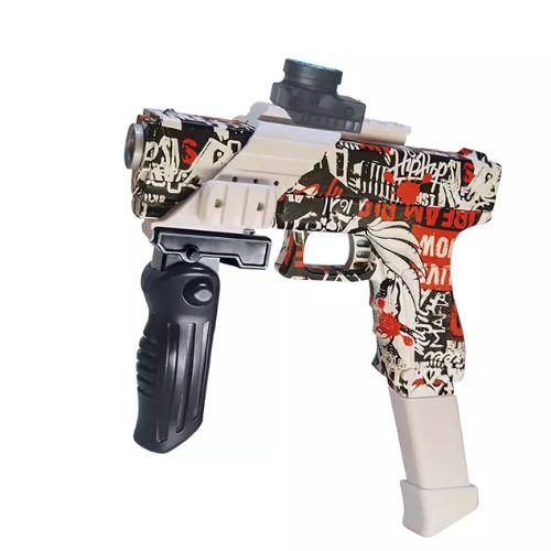 PISTOLA DE HIDROGEL GRAFITI PRO - technopromos