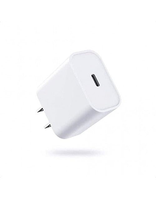 Quick Charging Cube 20W - (Original) - technopromos
