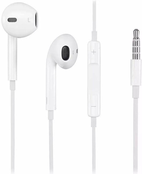 Audífonos Con Plug De 3.5MM - technopromosTecnopromosAudífonos Con Plug De 3.5MM