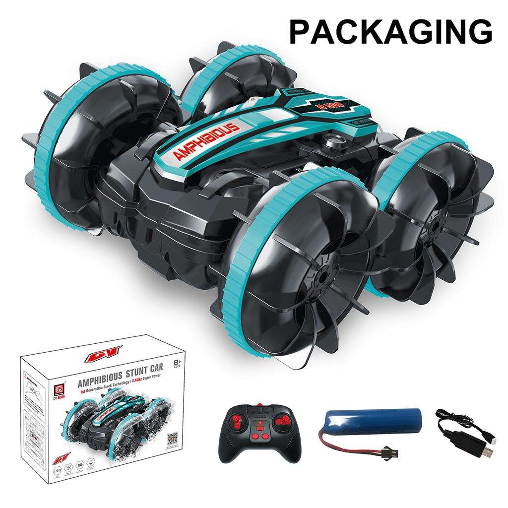 Carro Todo Terreno Anfibio Extreme – Tecnopromos - Main Image