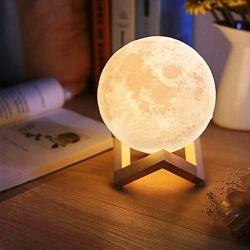 Lámpara de luna 3D - technopromosTecnopromosLámpara de luna 3D