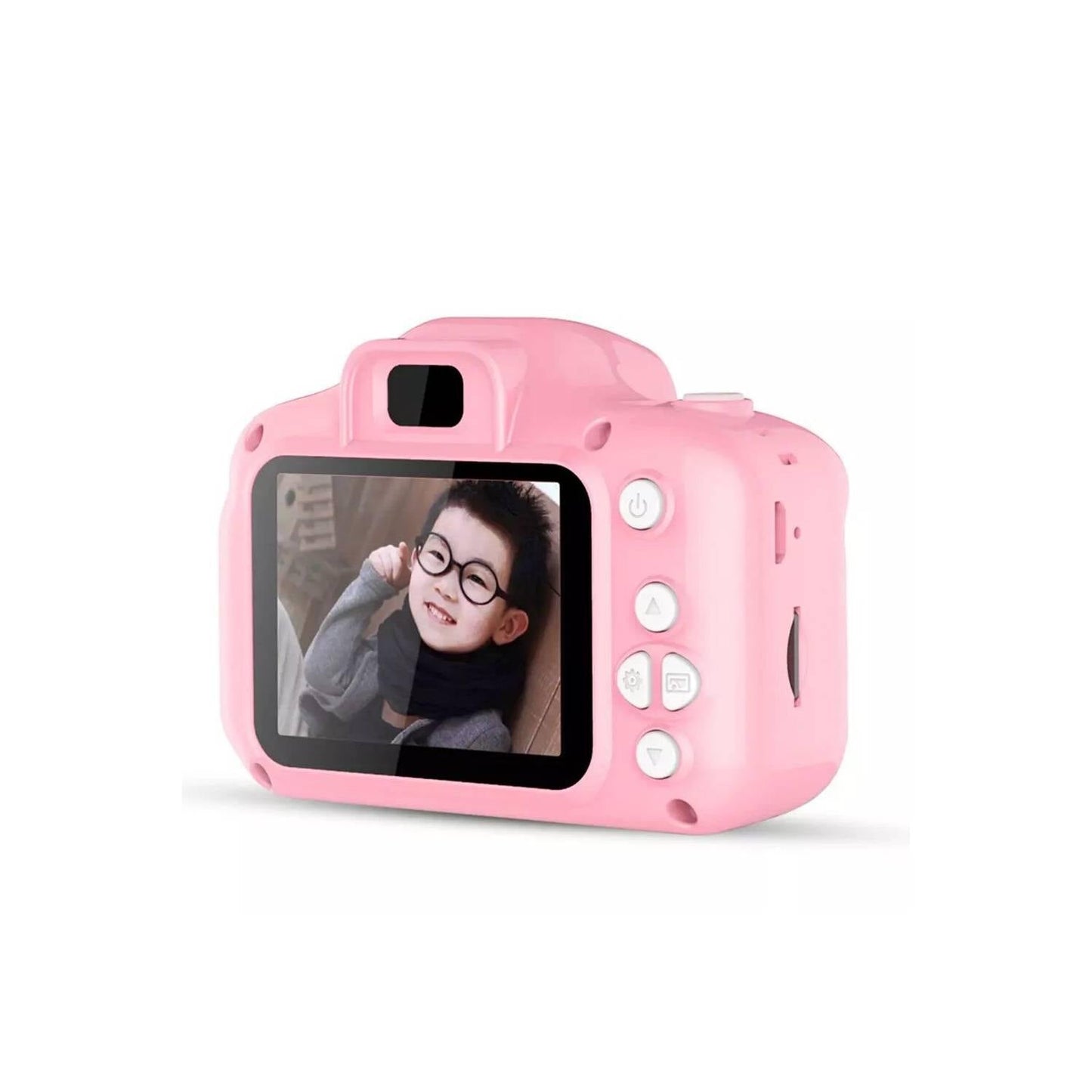 Mini Cámara Digital Fotográfica Niños - technopromosTecnopromosCelesteMini Cámara Digital Fotográfica Niños - Tecnopromos