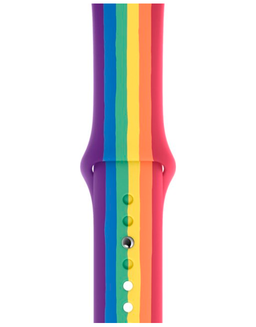 Silicon Band SmartWatch - Pride Edition - technopromos