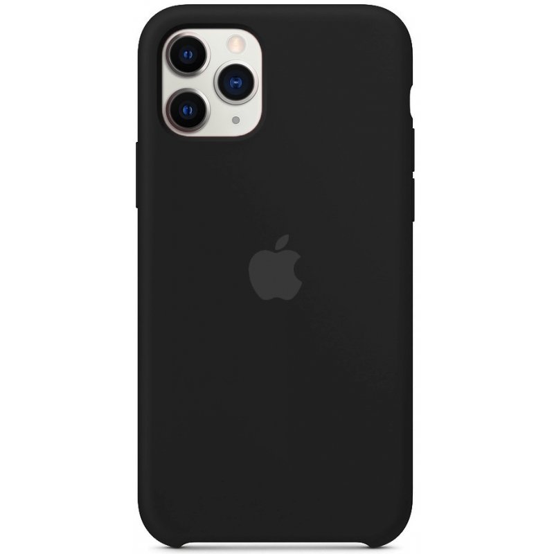 Silicon Case para iPhone 12 y 12 Pro - technopromosCaseTecnopromosNegroSilicon Case para iPhone 12 y 12 Pro