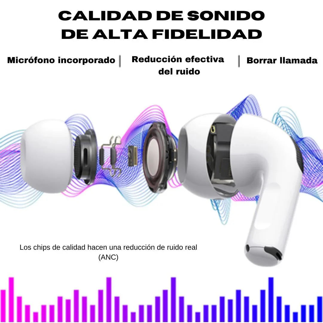AirPods Pro 2da Generacion
