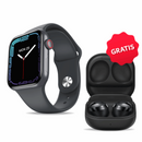 Smartwatch Serie 7 Premium + Galaxy Buds Pro GRATIS - technopromos