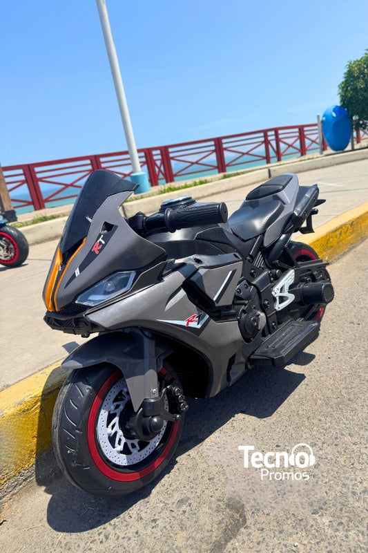 Moto R1 Kids – Velocidad y Diversión Segura
