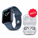 Smartwatch Serie 7 Premium + Galaxy Buds Pro GRATIS - technopromos