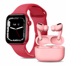 SmartWatch Serie 7 Plus + Pods Pro Ultimate - technopromos