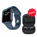 Smartwatch Serie 7 Premium + Galaxy Buds Pro GRATIS - technopromos