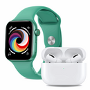 SmartWatch Serie 7 Plus + Pods Pro Ultimate - technopromos