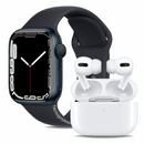 SmartWatch Serie 7 Plus + Pods Pro Ultimate - technopromos