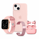 Smartwatch Serie 7 Plus + Pods Pro Ultimate + Correa Metálica + Case - technopromos