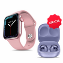 Smartwatch Serie 7 Premium + Galaxy Buds Pro GRATIS - technopromos