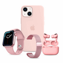 SmartWatch Serie 7 Premium + Pods Pro Ultimate + Correa Metálica + Case - technopromos