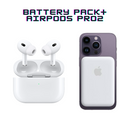 Magsafe 5000 o 10000 o 20000 mah + Airpods Pro 2da Gen