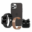 Smartwatch Serie 7 Plus + Pods Pro Ultimate + Correa Metálica + Case - technopromos