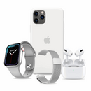 SmartWatch Serie 7 Premium + Pods Pro Ultimate + Correa Metálica + Case - technopromos