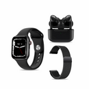 SmartWatch Serie 7 Plus + Pods Pro Ultimate + Correa Metálica - technopromos