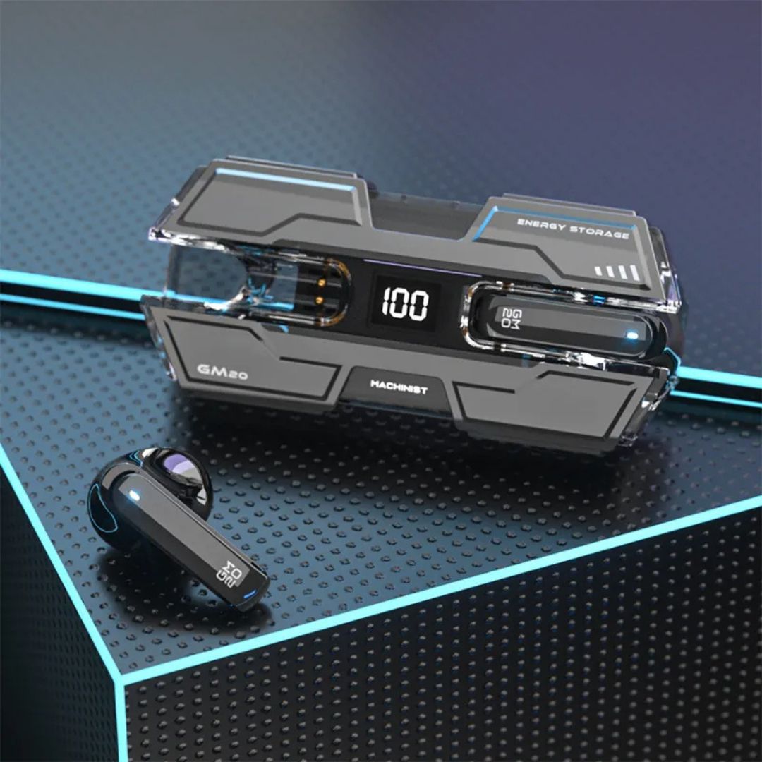 GAMER STYLE CAR GM-20
