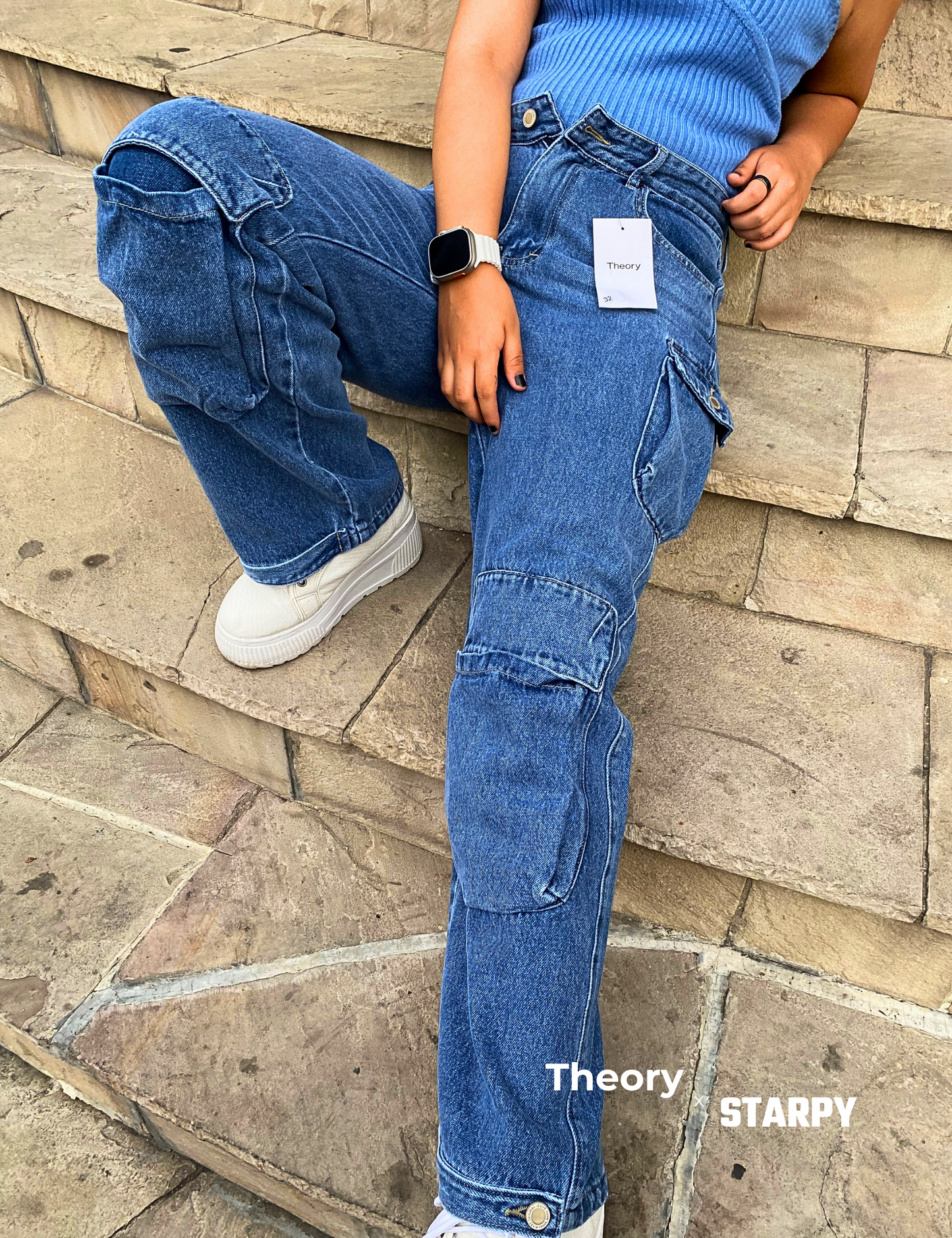 Urban Jeans Baggy