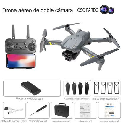 Drone K13 Max Cámara Dual 2025