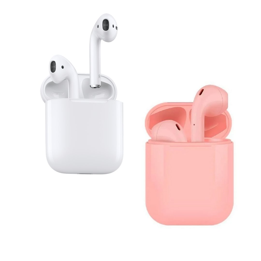 2x1 Pods Ultra - technopromosTecnopromosBlancoBlancoDual Pack: AirPods - Tecnopromos