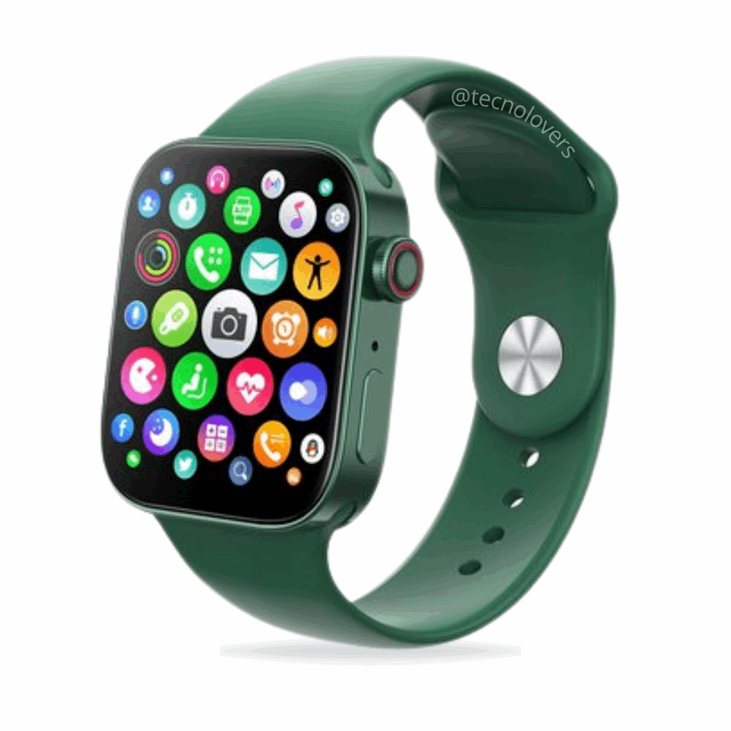 SmartWatch Serie 8 Plus - technopromos