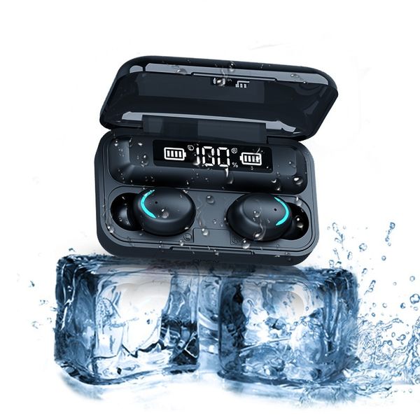 Audifonos Inalambricos Bluetooth TWS Max - technopromos
