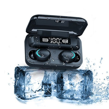 Audifonos Inalambricos Bluetooth TWS Max - technopromos