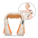 Masajeador Corporal Shiatsu con Infrarrojo| Edición Limitada - technopromos