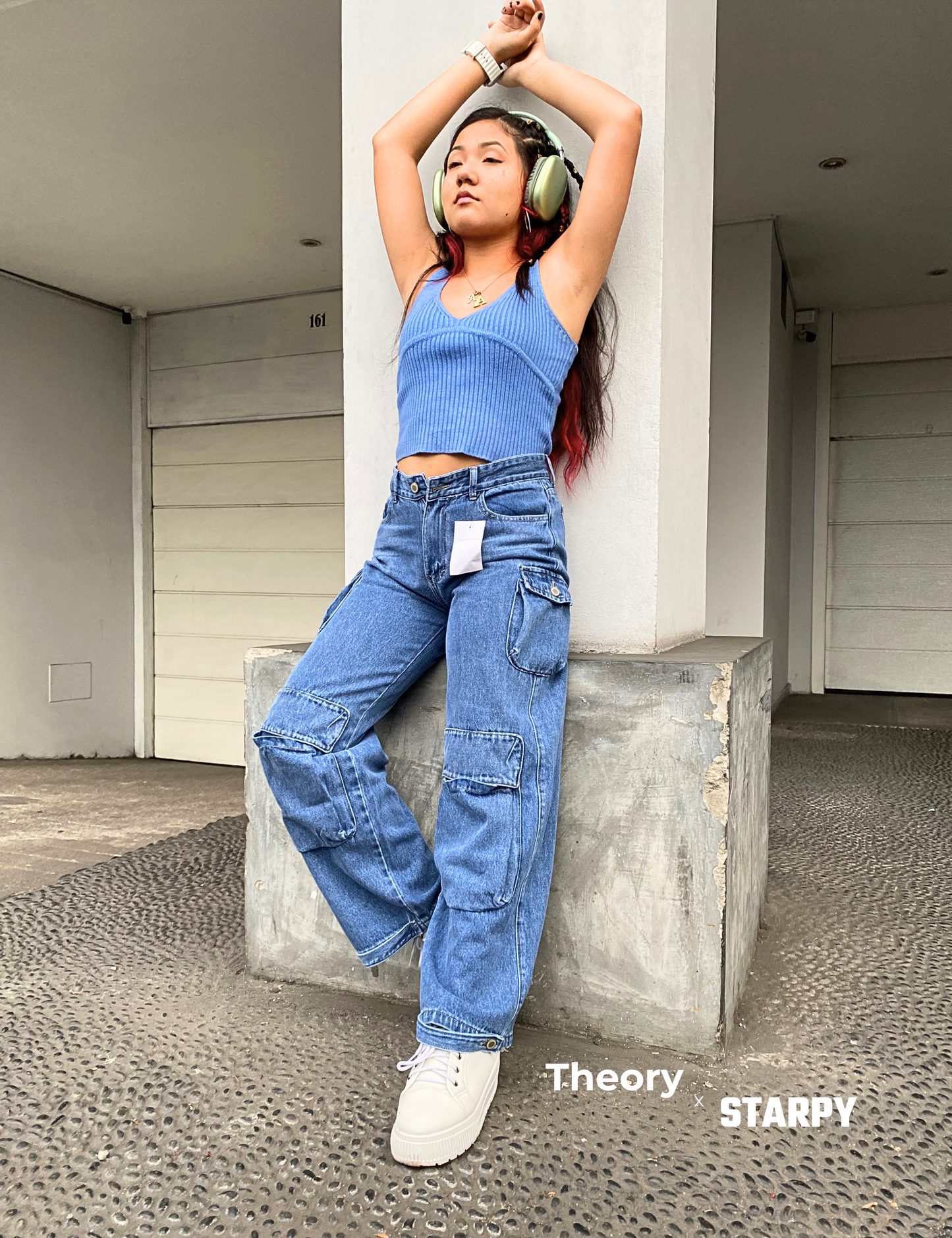 Urban Jeans Baggy
