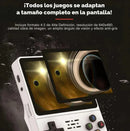 CONSOLA DE JUEGO PORTÁTIL RETRO 🕹