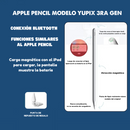 APPLE PENCIL 3RA GEN