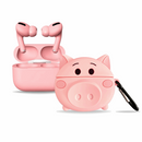 Pods Pro Ultimate + Funda Protectora Chanchito - technopromos