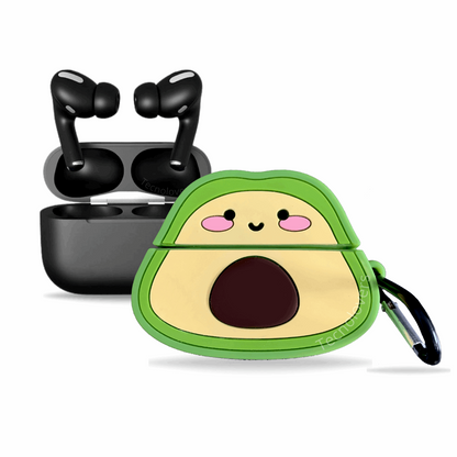 Pods Pro Ultimate + Funda Protectora de Palta Adorable - technopromos