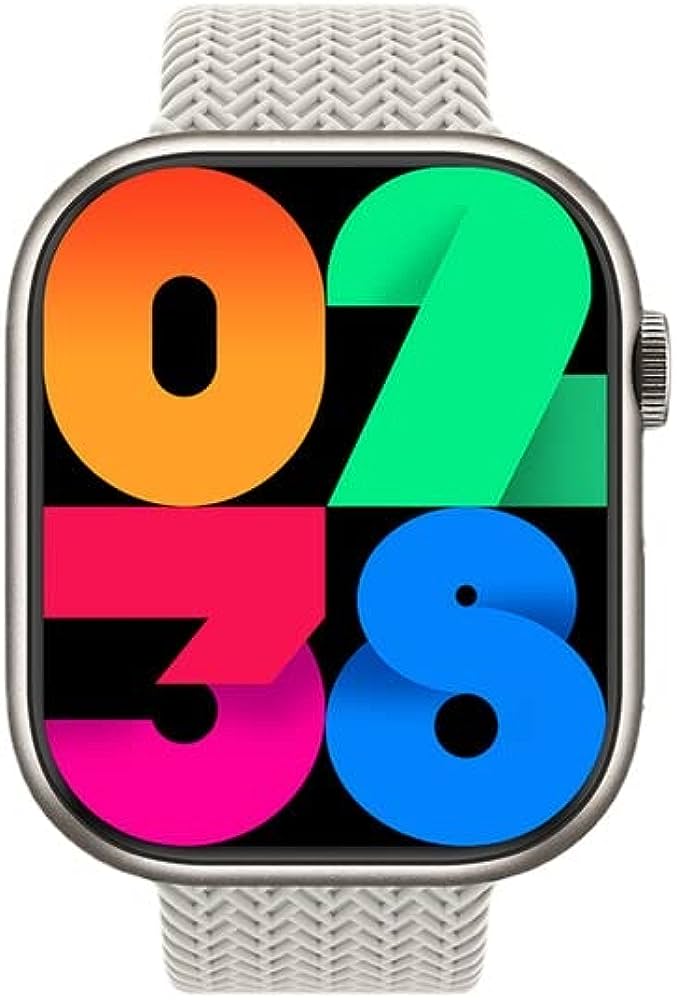 SmartWatch Serie 9 Premium - technopromos