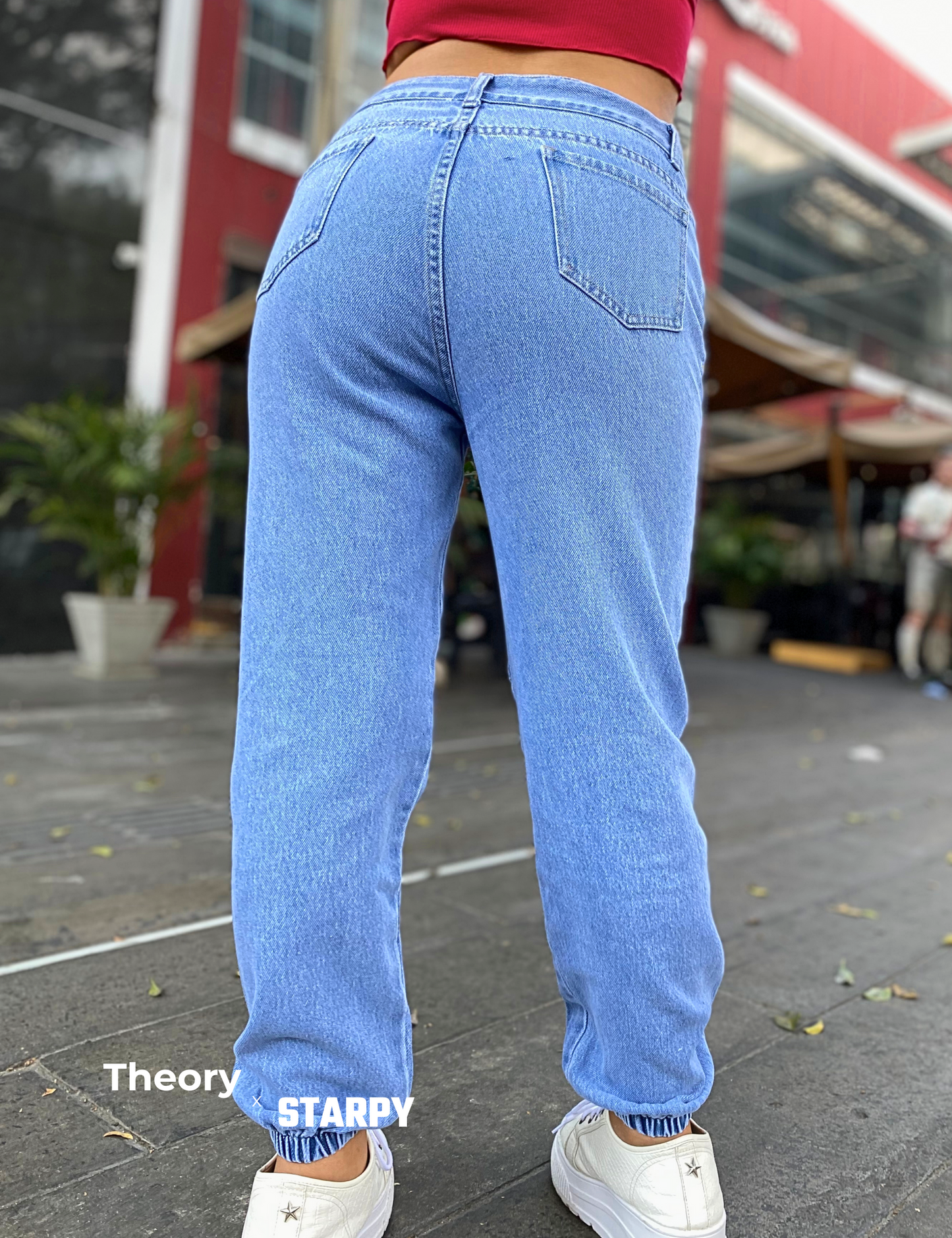 Urban Jeans Flow