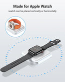 Cargador inalámbrico, magnético plegable 3 en 1