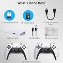 Gamestick Gamer Pro 2025 30000+ juegos 52 emuladores